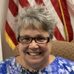 Lori Linder, Marion County Board Secretary