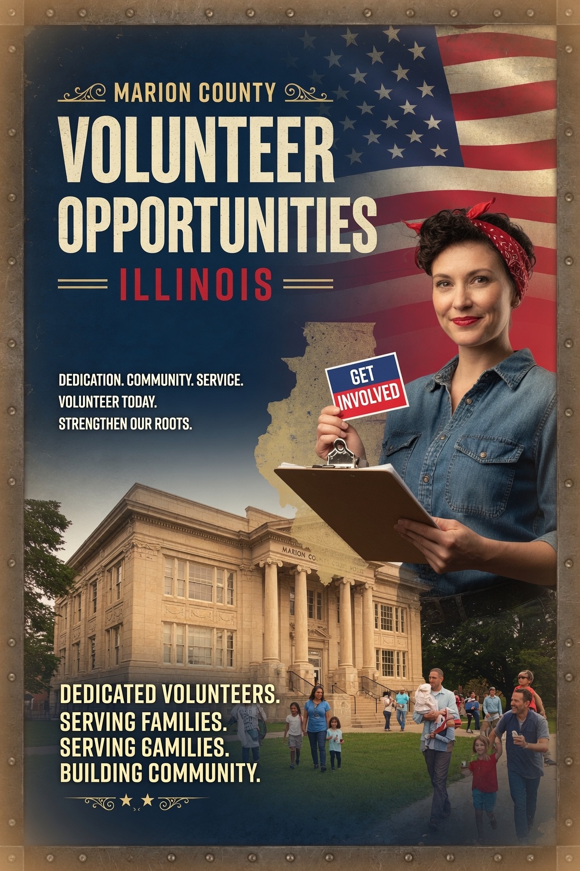 Volunteer